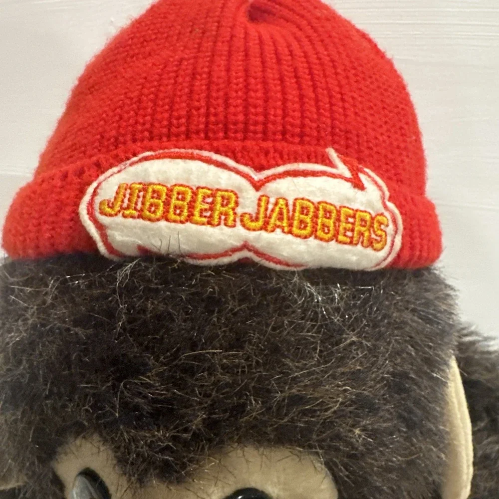 1985 Galoob animated Monkey Jibber Jabbers Very Rare Vintage